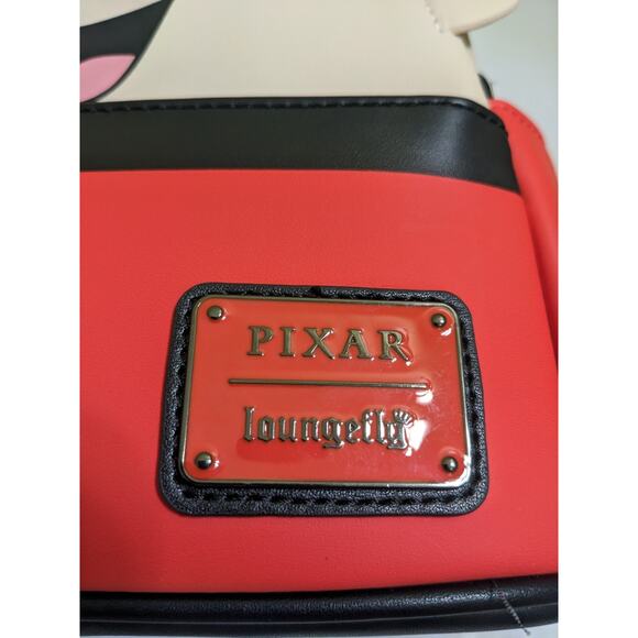 Loungefly Pixar Incredibles Jack Jack Light-Up Cosplay Mini Backpack NEW NWT
